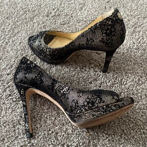 Ivanka Trump high heels